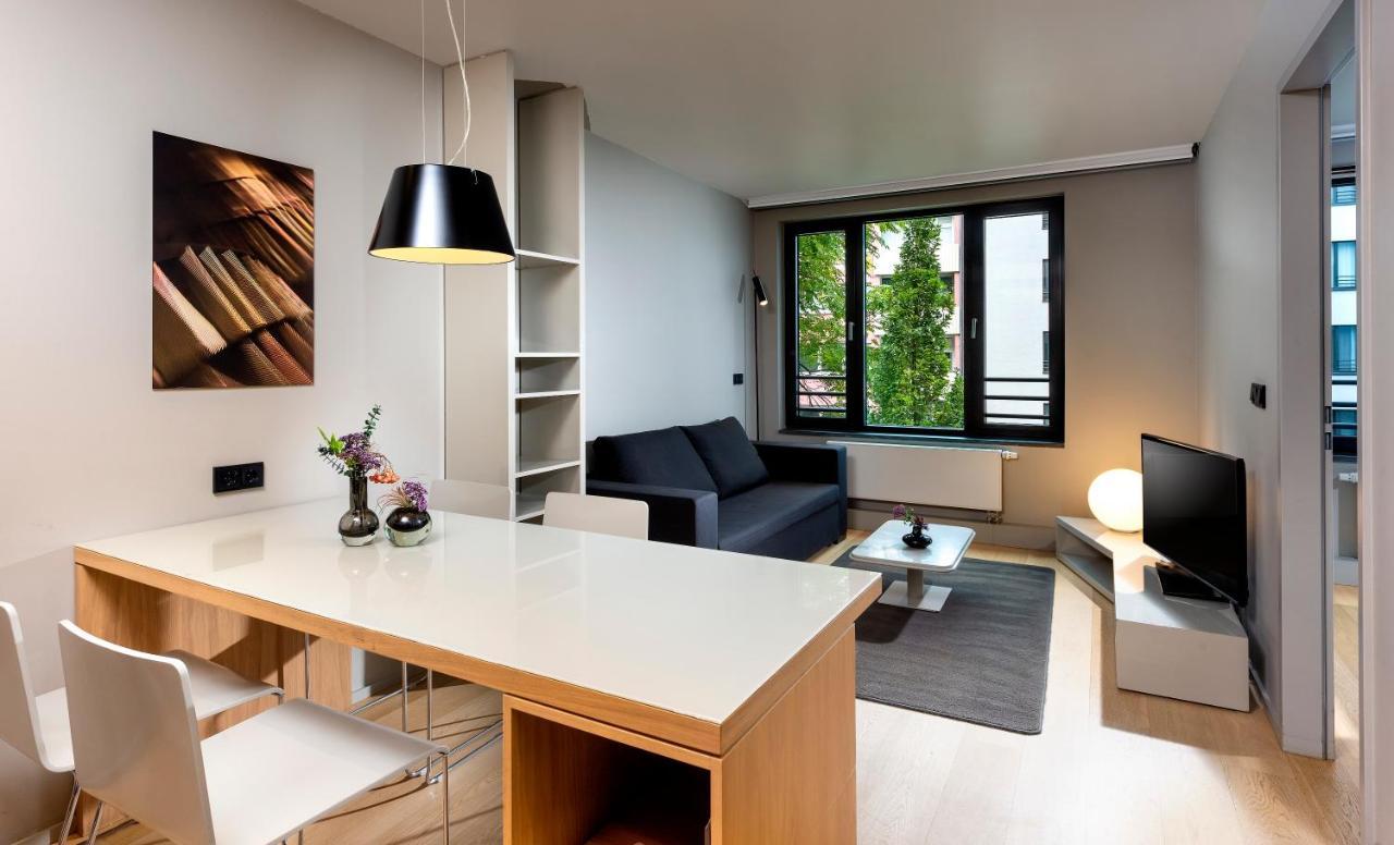 Sana Berlin Residence Exterior foto
