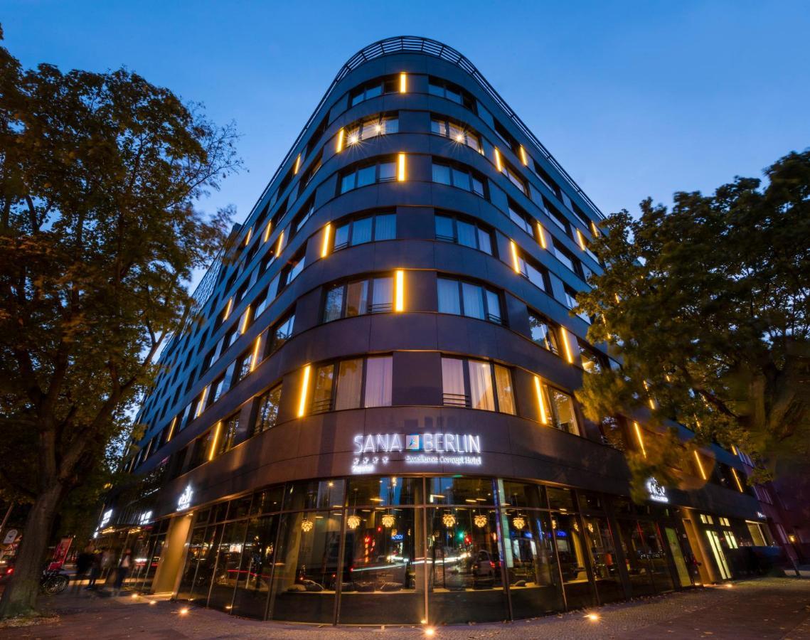 Sana Berlin Residence Exterior foto