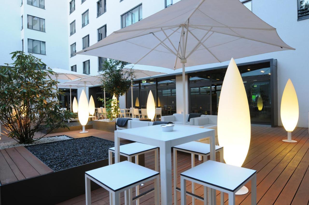 Sana Berlin Residence Exterior foto