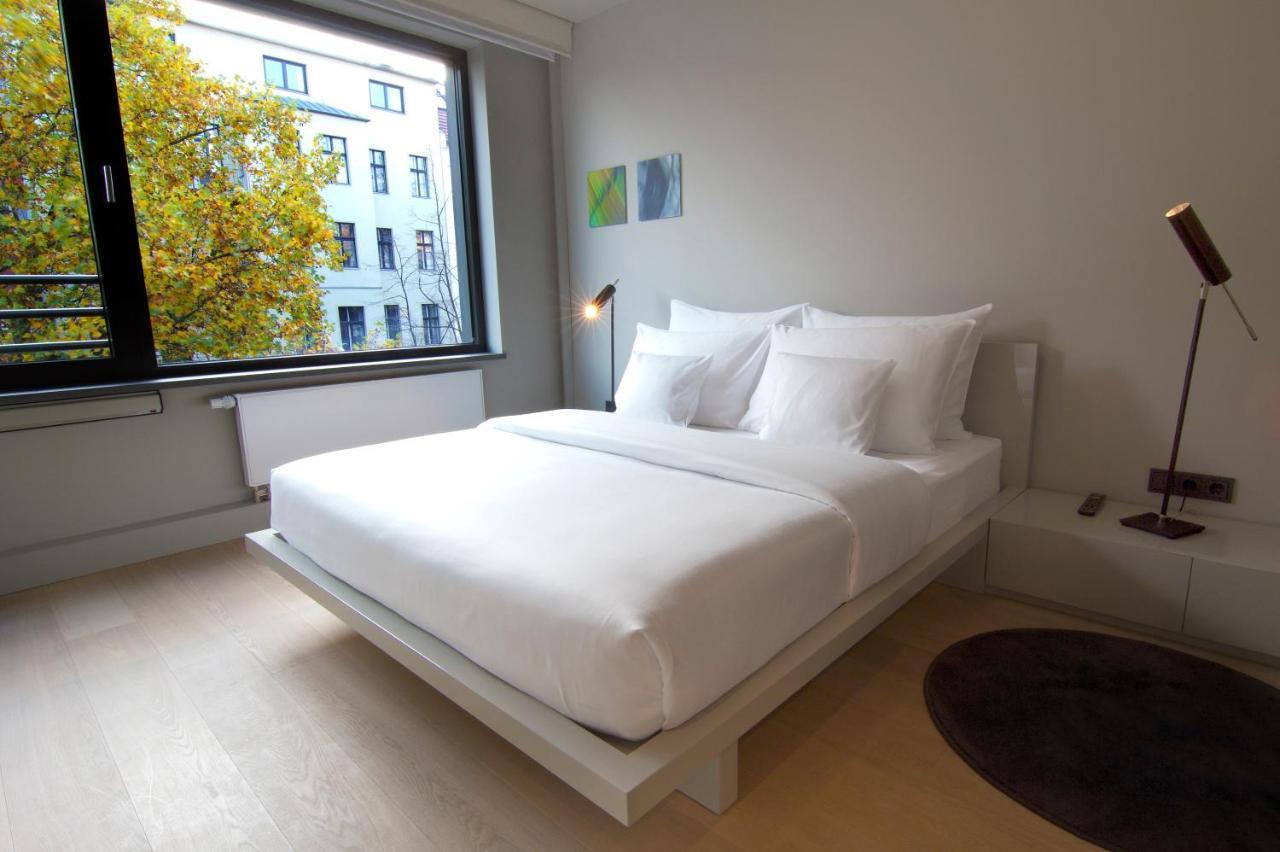 Sana Berlin Residence Exterior foto