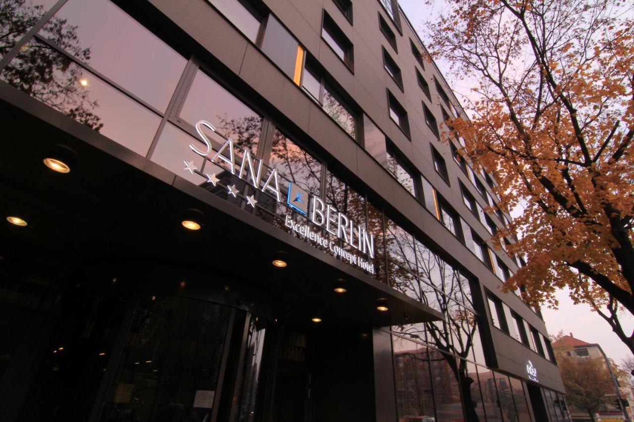 Sana Berlin Residence Exterior foto