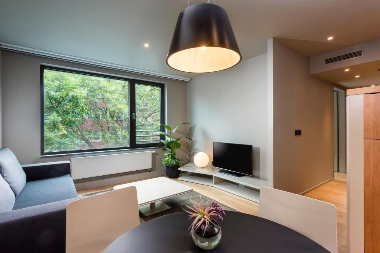 Sana Berlin Residence Exterior foto